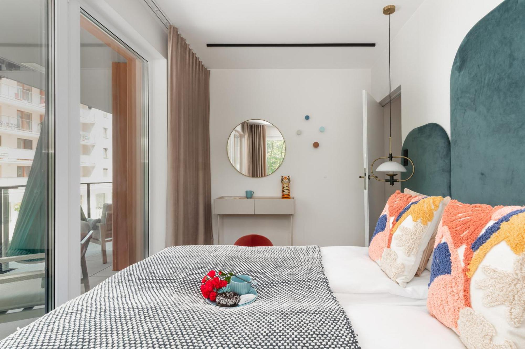 Stylish Apartment Wyspa Solna By Renters Prestige كولوبرزيغ المظهر الخارجي الصورة