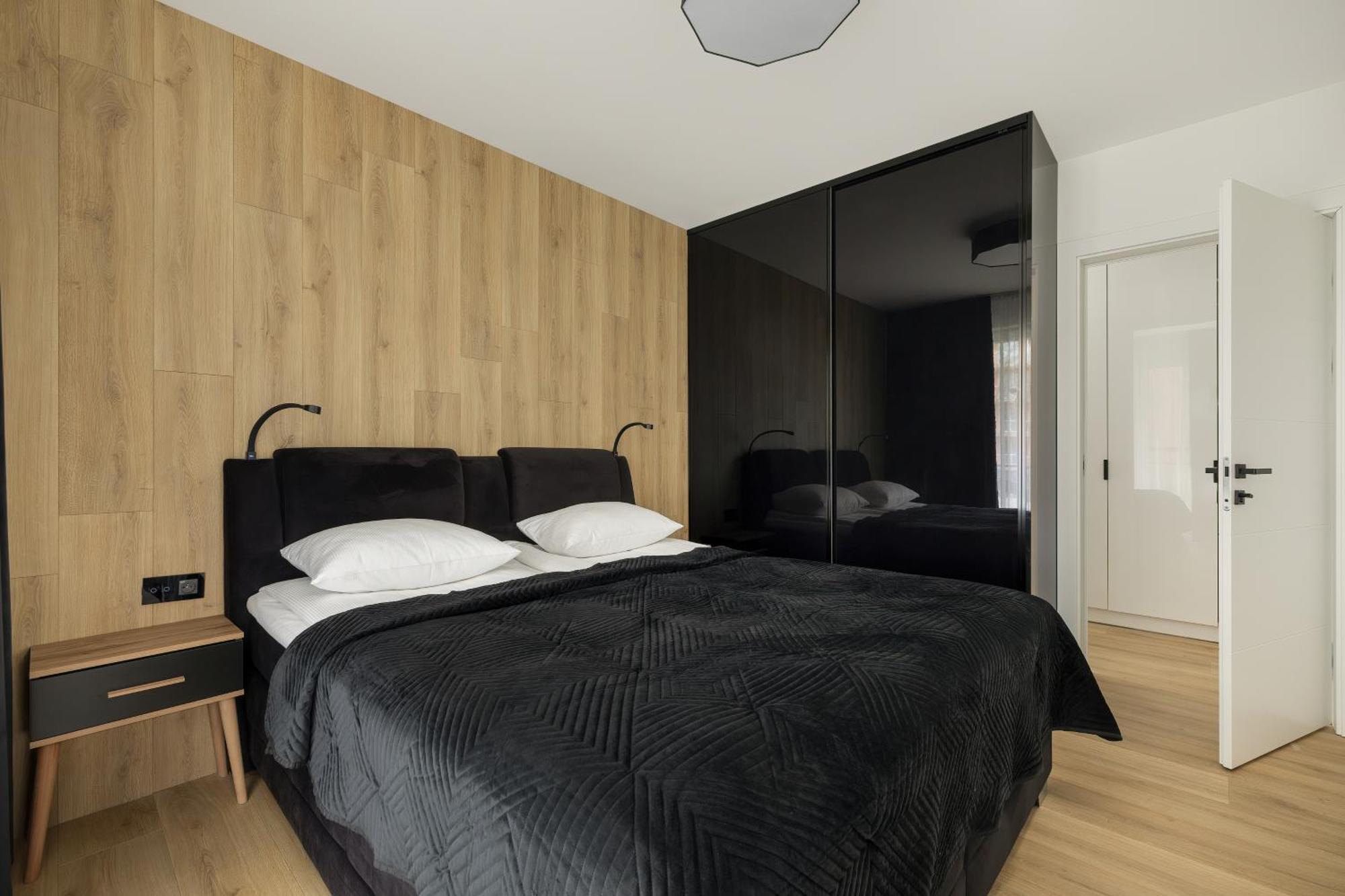 Stylish Apartment Wyspa Solna By Renters Prestige كولوبرزيغ المظهر الخارجي الصورة