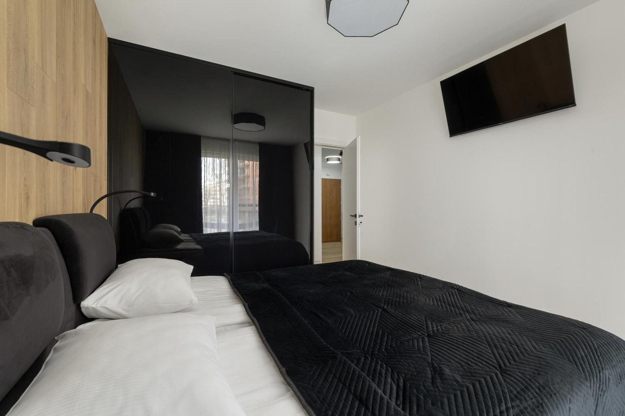Stylish Apartment Wyspa Solna By Renters Prestige كولوبرزيغ المظهر الخارجي الصورة