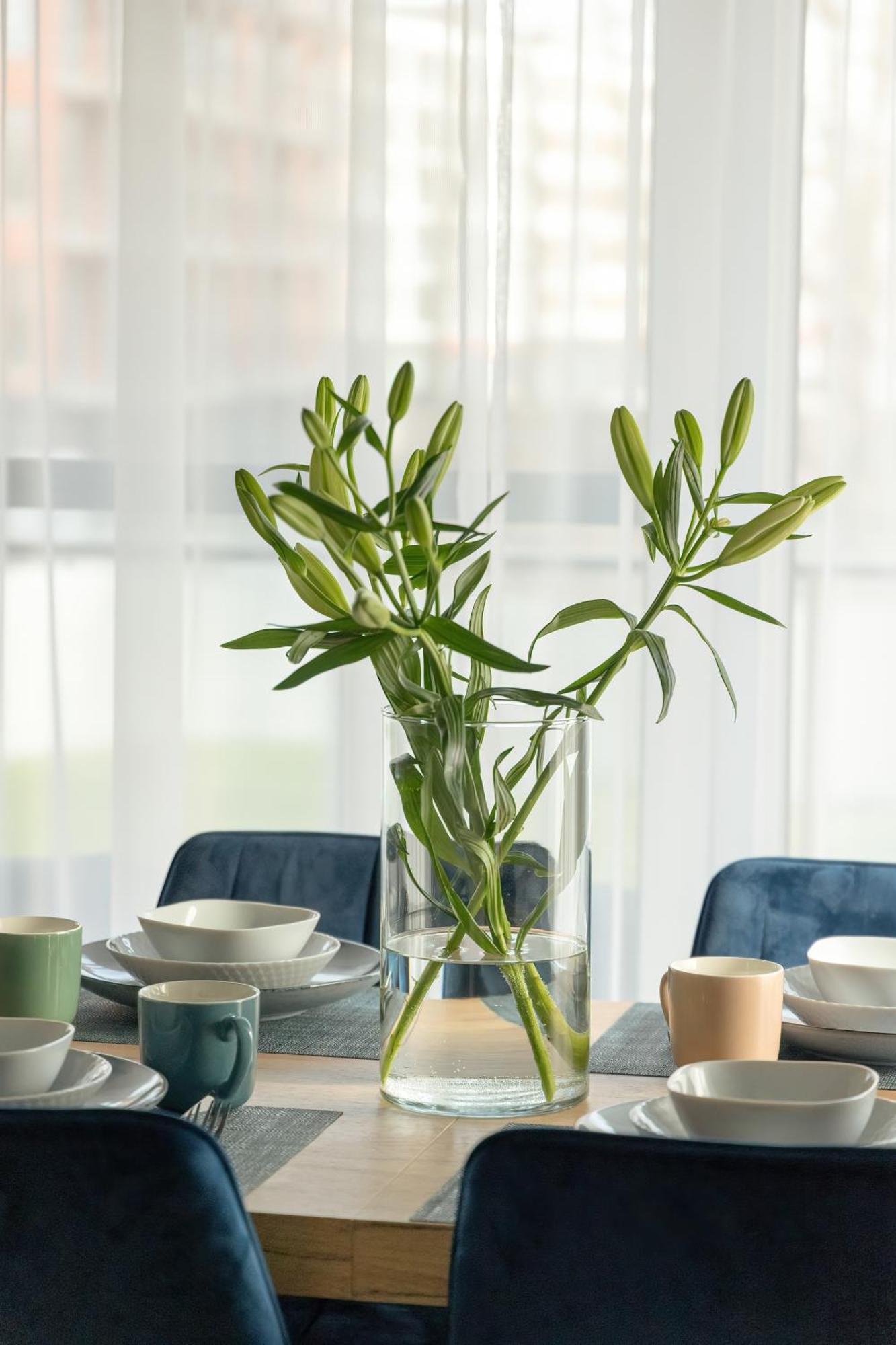 Stylish Apartment Wyspa Solna By Renters Prestige كولوبرزيغ المظهر الخارجي الصورة