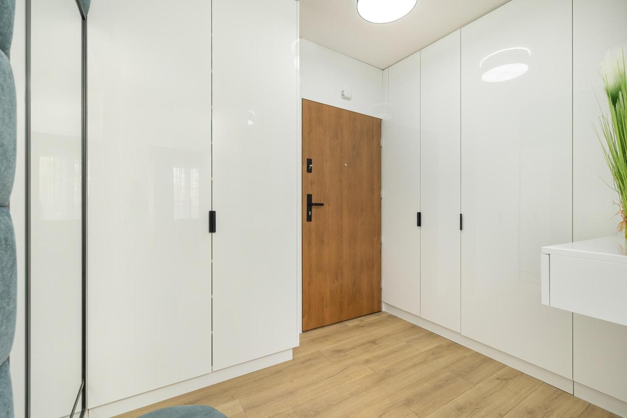 Stylish Apartment Wyspa Solna By Renters Prestige كولوبرزيغ المظهر الخارجي الصورة