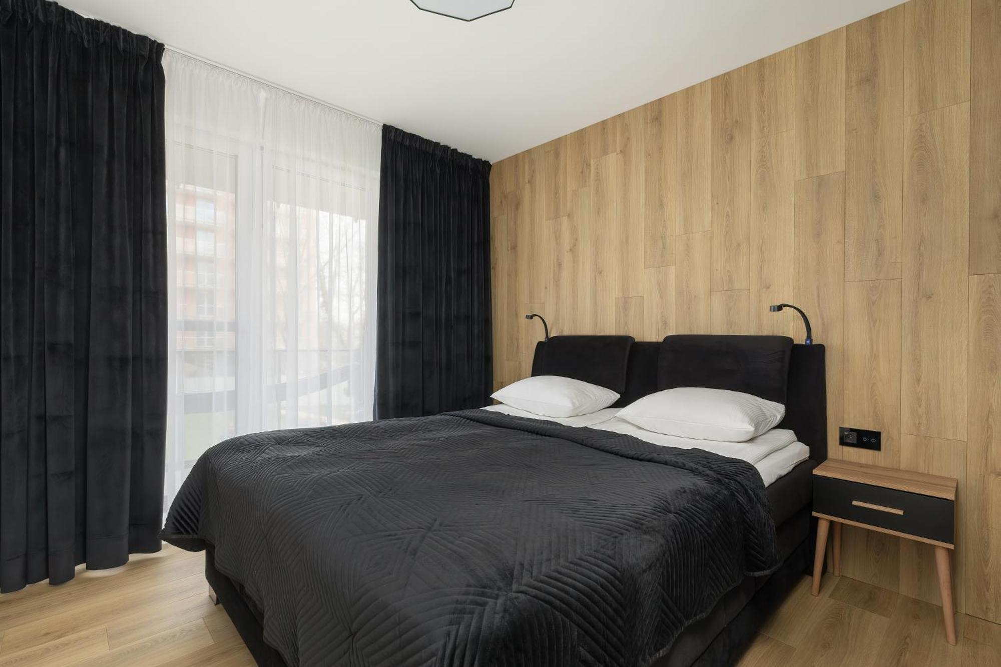 Stylish Apartment Wyspa Solna By Renters Prestige كولوبرزيغ المظهر الخارجي الصورة