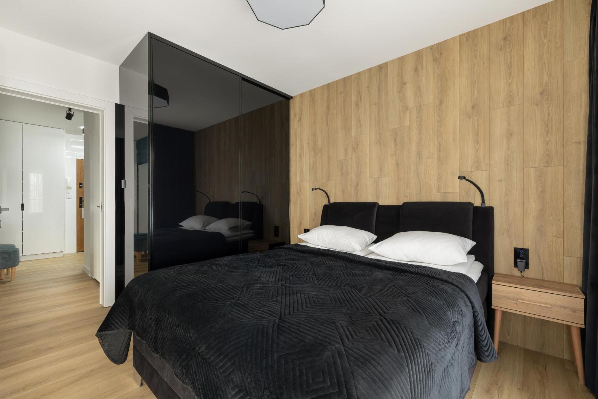 Stylish Apartment Wyspa Solna By Renters Prestige كولوبرزيغ المظهر الخارجي الصورة